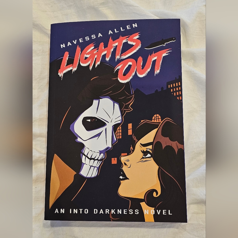 Probably Smut September 2024 Lights Out